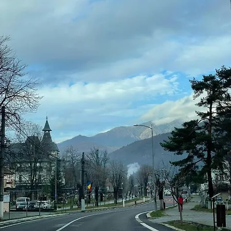 Amandalex Apartment Calimanesti