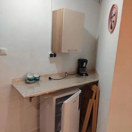 Amandalex Apartment Calimanesti